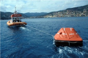 Corso sicurezzza in mare @ La Spezia - Magra